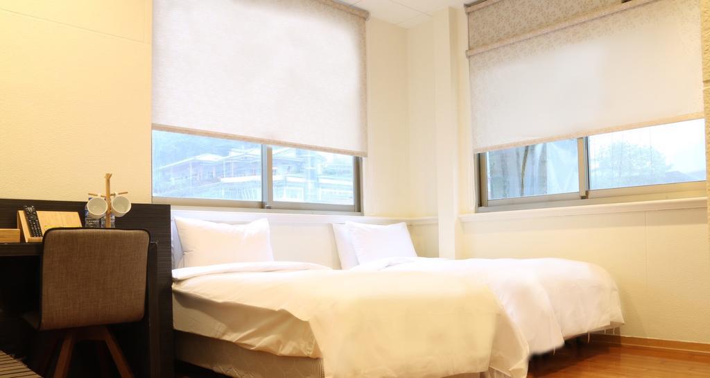 ฟีนิกซ์ ซันฟลาวเวอร์ แวลเลย์ รีสอร์ต Hotel ไทเป ภายนอก รูปภาพ