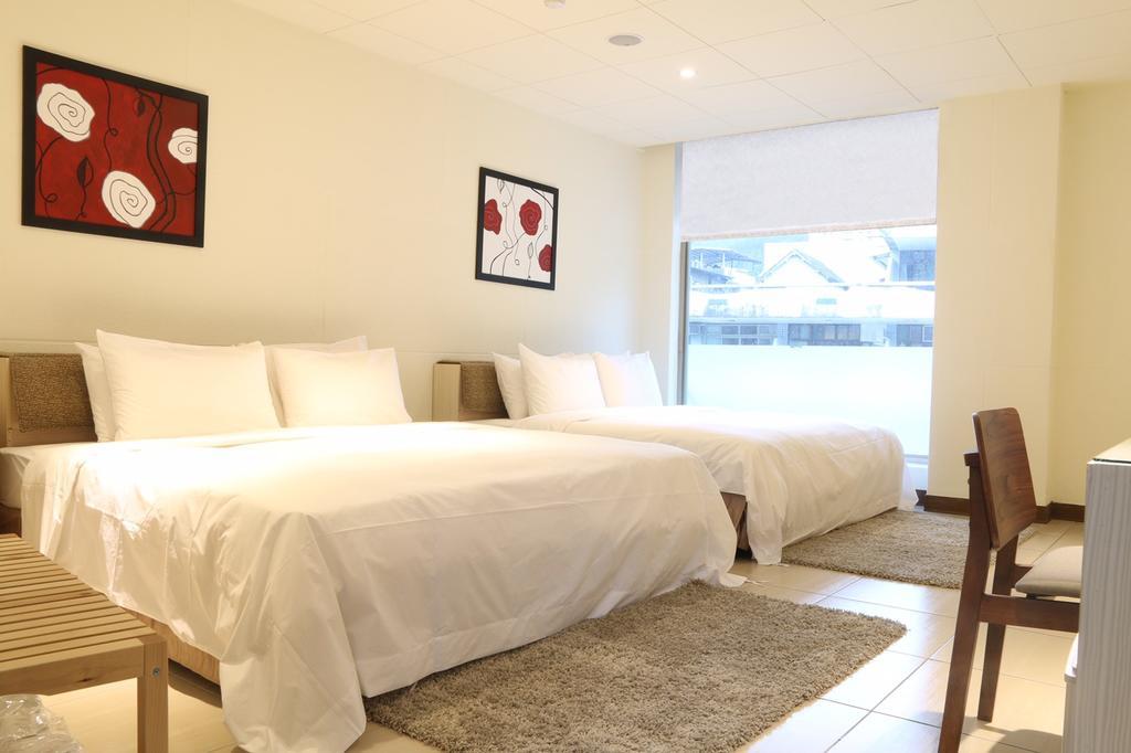 ฟีนิกซ์ ซันฟลาวเวอร์ แวลเลย์ รีสอร์ต Hotel ไทเป ภายนอก รูปภาพ