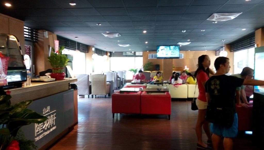 ฟีนิกซ์ ซันฟลาวเวอร์ แวลเลย์ รีสอร์ต Hotel ไทเป ภายนอก รูปภาพ