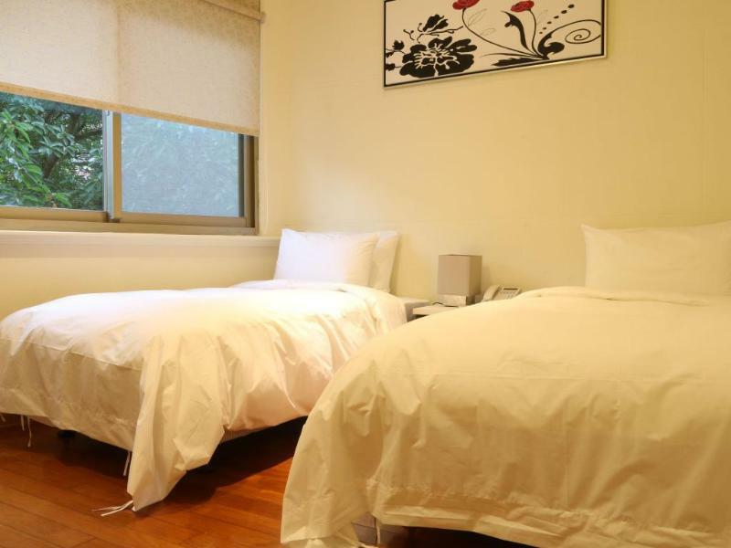 ฟีนิกซ์ ซันฟลาวเวอร์ แวลเลย์ รีสอร์ต Hotel ไทเป ภายนอก รูปภาพ